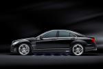 Mercedes-Benz S V12 R by Brabus 2009 года